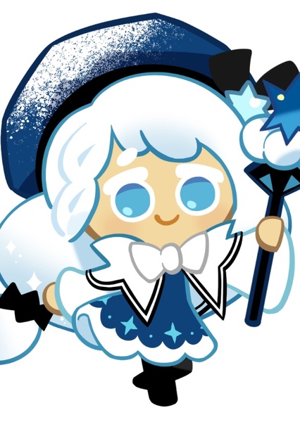 Cream Puff Cookie photo