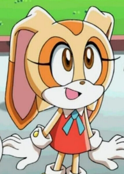 Cream the Rabbit photo