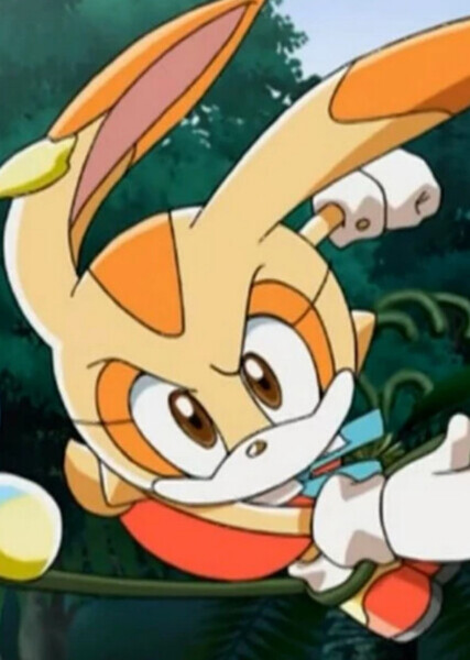 Cream the Rabbit photo