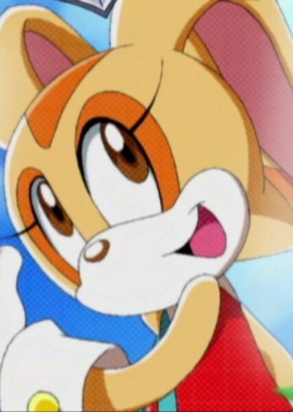 Cream the Rabbit photo