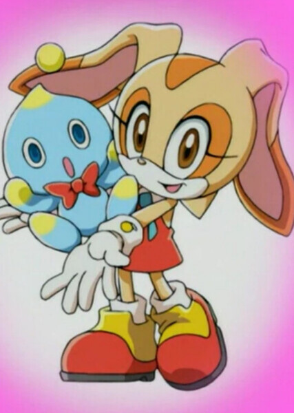 Cream the Rabbit photo