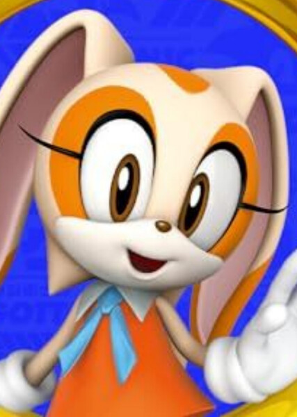 Cream the Rabbit photo