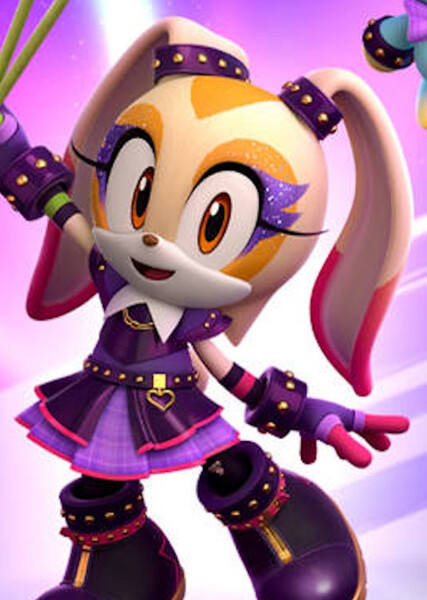 Cream the Rabbit