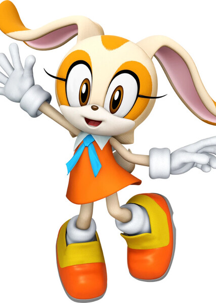 Cream the Rabbit photo