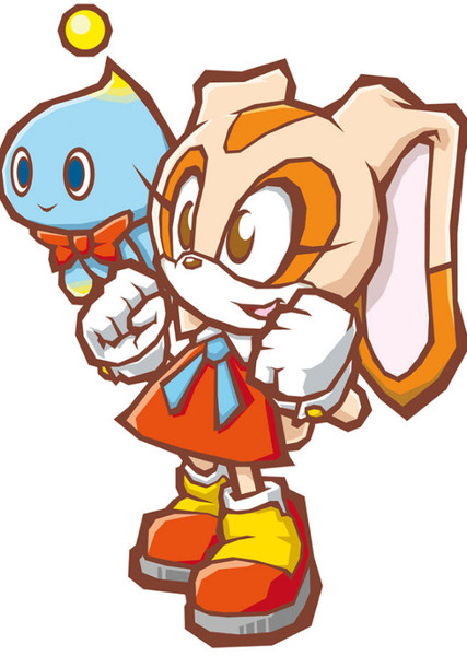 Cream the Rabbit photo