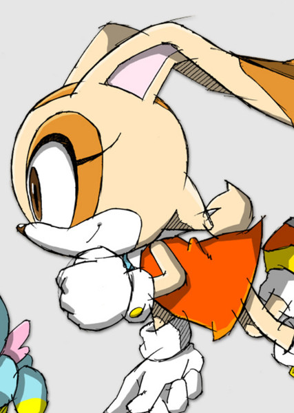 Cream the Rabbit photo