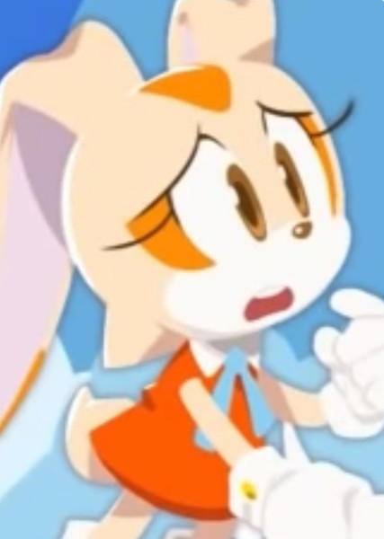 Cream the Rabbit