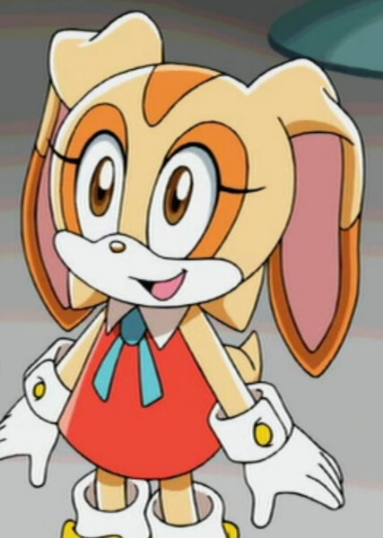 Cream the Rabbit (Sonic X) photo