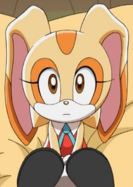 Cream the Rabbit (Sonic X) photo