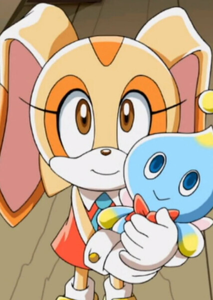 Cream the Rabbit (Sonic X) photo