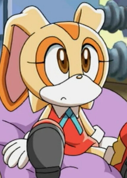 Cream the Rabbit (Sonic X) photo