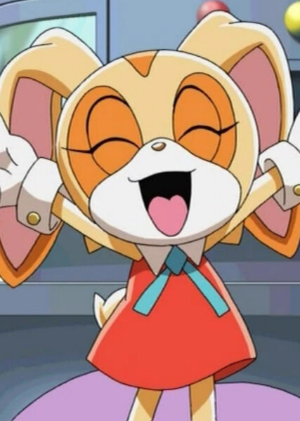 Cream the Rabbit (Sonic X) photo