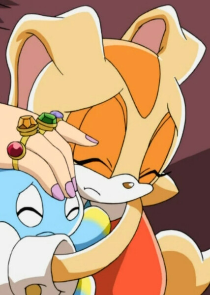 Cream the Rabbit (Sonic X) photo
