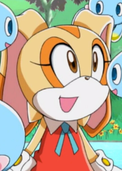 Cream the Rabbit (Sonic X) photo