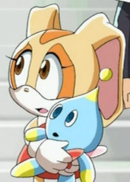 Cream the Rabbit (Sonic X) photo