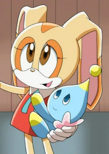 Cream the Rabbit (Sonic X) photo