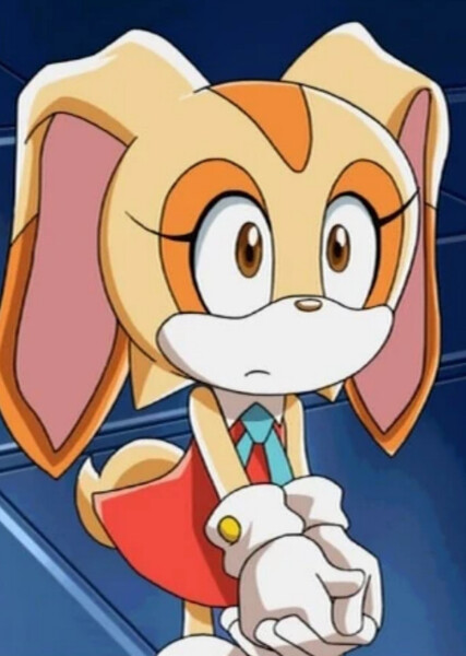 Cream the Rabbit (Sonic X) photo