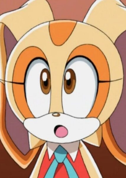 Cream the Rabbit (Sonic X) photo