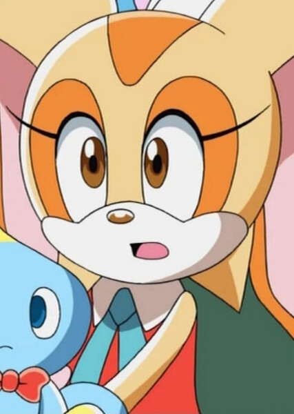 Cream the Rabbit (Sonic X) photo