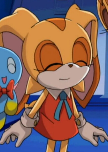Cream the Rabbit (Sonic X) photo