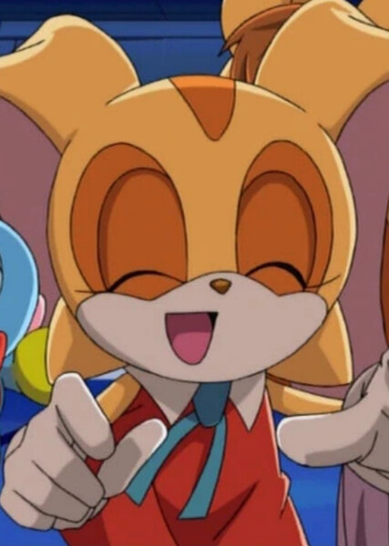 Cream the Rabbit (Sonic X) photo