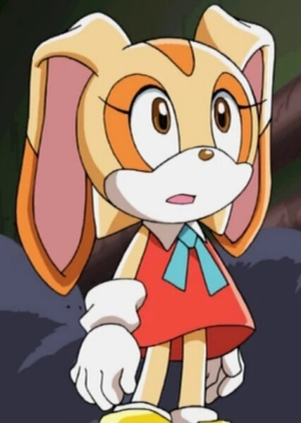 Cream the Rabbit (Sonic X) photo