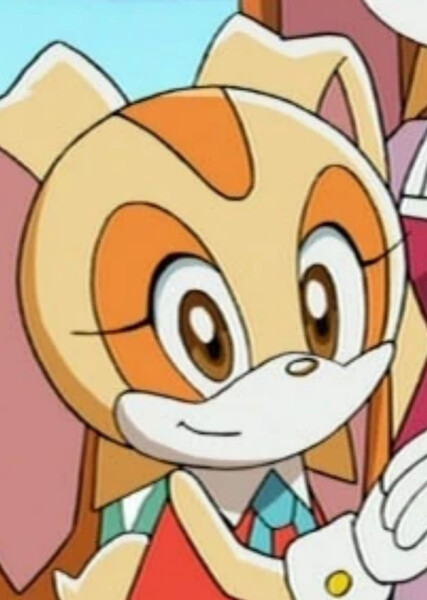 Cream the Rabbit (Sonic X) photo