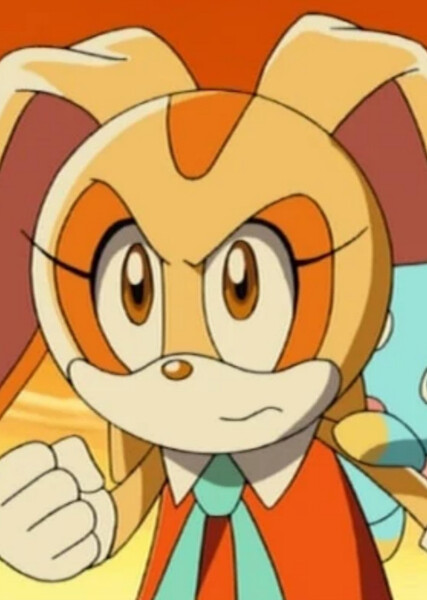 Cream the Rabbit (Sonic X) photo