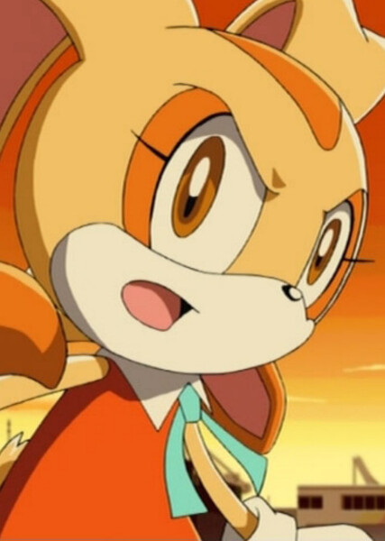 Cream the Rabbit (Sonic X) photo