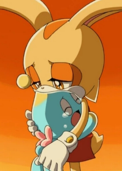 Cream the Rabbit (Sonic X) photo