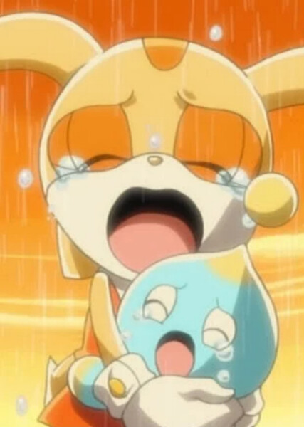 Cream the Rabbit (Sonic X) photo