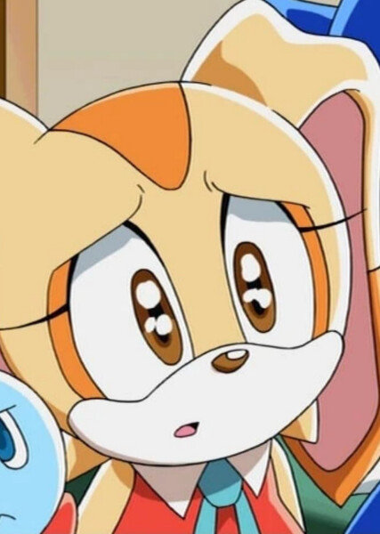 Cream the Rabbit (Sonic X) photo