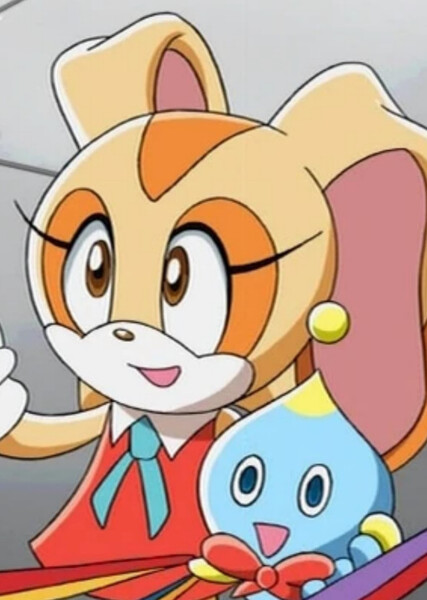 Cream the Rabbit (Sonic X) photo