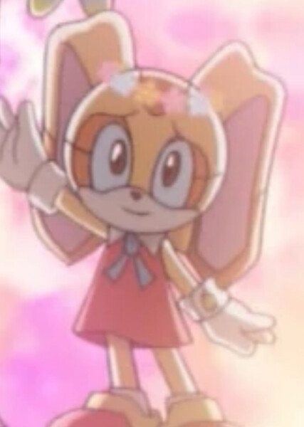 Cream the Rabbit (Sonic X) photo