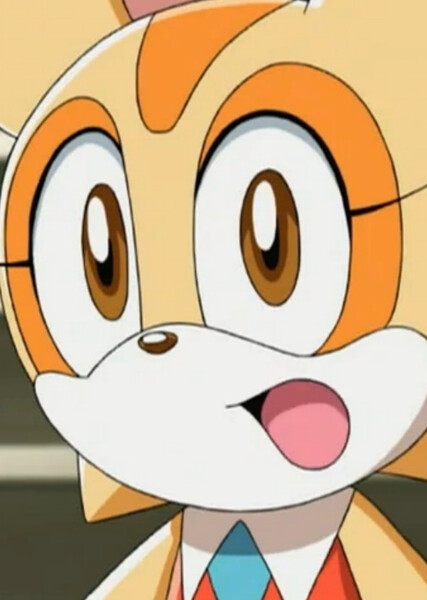 Cream the Rabbit (Sonic X) photo