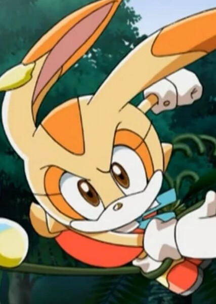 Cream the Rabbit (Sonic X) photo