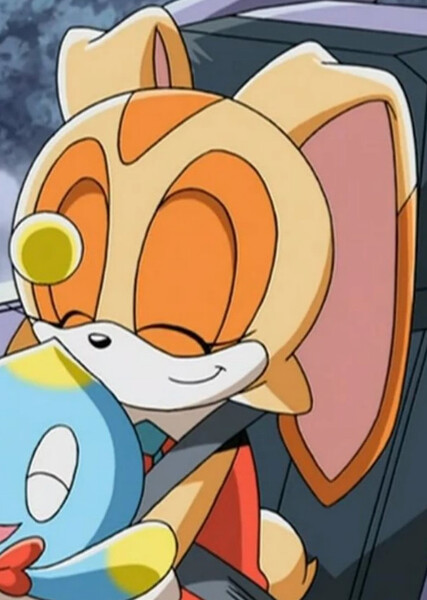 Cream the Rabbit (Sonic X) photo