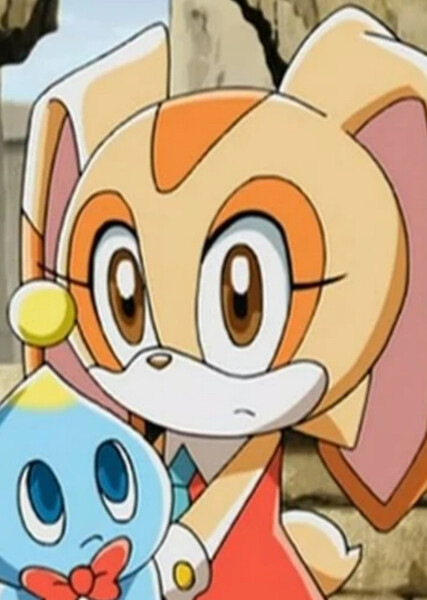 Cream the Rabbit (Sonic X) photo