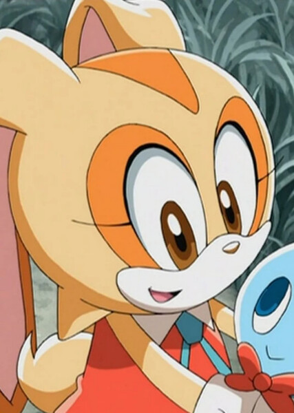 Cream the Rabbit (Sonic X) photo