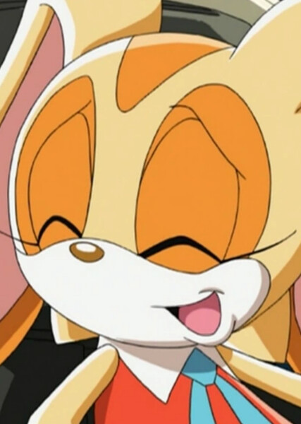 Cream the Rabbit (Sonic X) photo