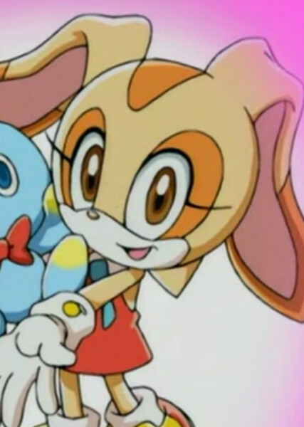 Cream the Rabbit (Sonic X) photo