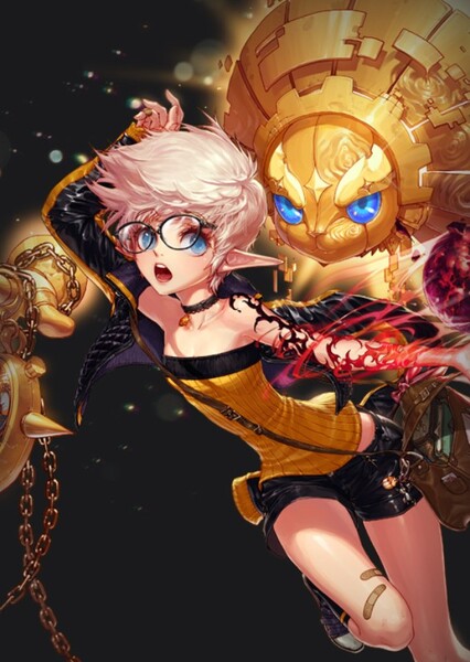 Creator (Dugeon Fighter Online)