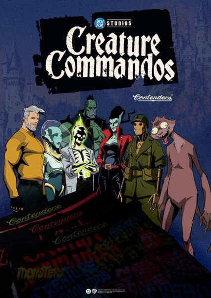 Creature Commandos (TV series) photo