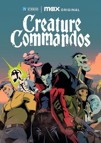 Creature Commandos (TV Show)