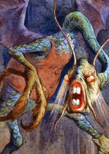 Creature sound effect photo