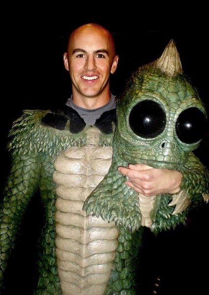 Creature Suit photo