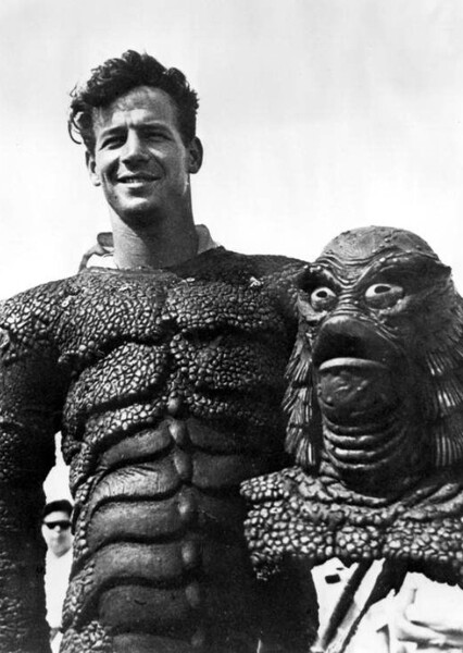 Creature Suit photo