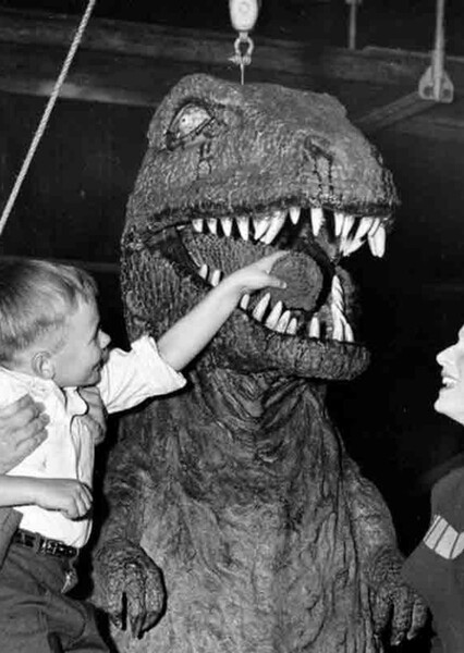 Creature Suit photo