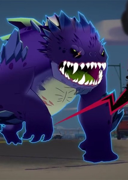 Creature Voice Effects photo