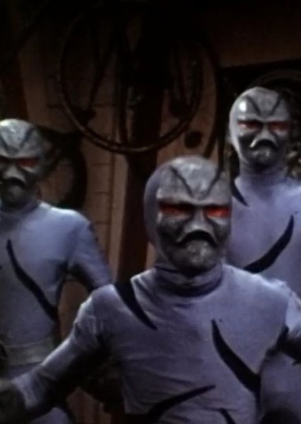 Creature Voice Effects photo